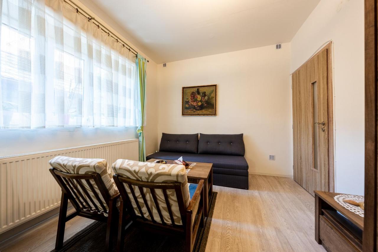 U Svate Ludmily Apartment Litomerice Ngoại thất bức ảnh