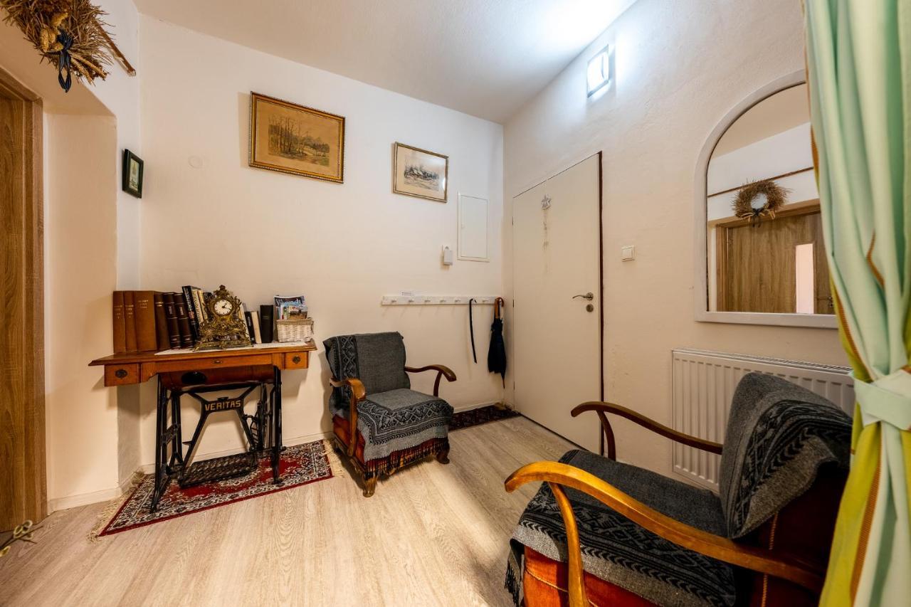 U Svate Ludmily Apartment Litomerice Ngoại thất bức ảnh