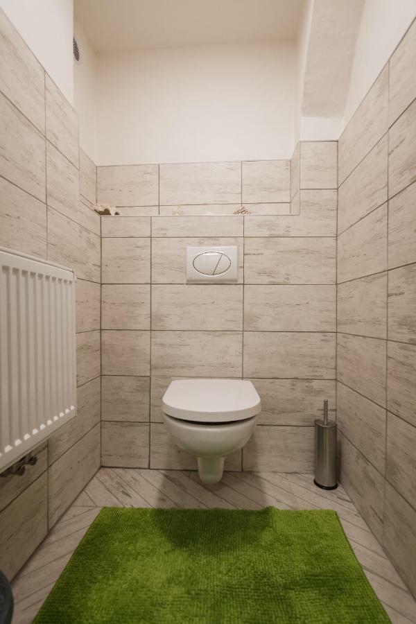 U Svate Ludmily Apartment Litomerice Ngoại thất bức ảnh