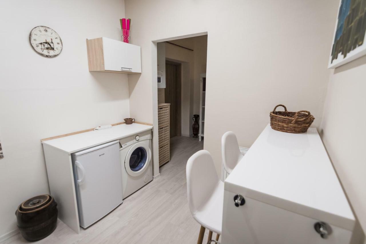 U Svate Ludmily Apartment Litomerice Ngoại thất bức ảnh