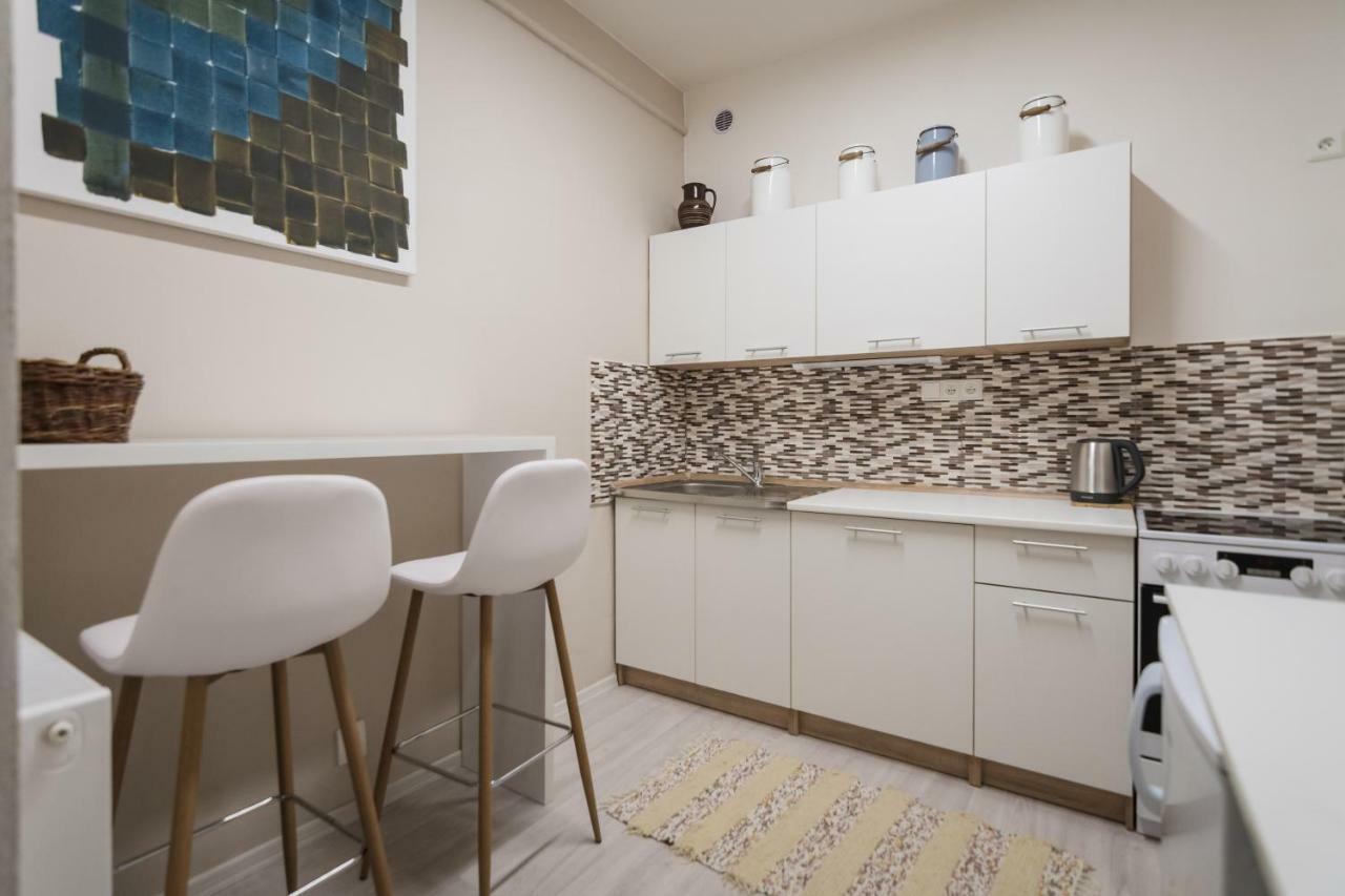 U Svate Ludmily Apartment Litomerice Ngoại thất bức ảnh