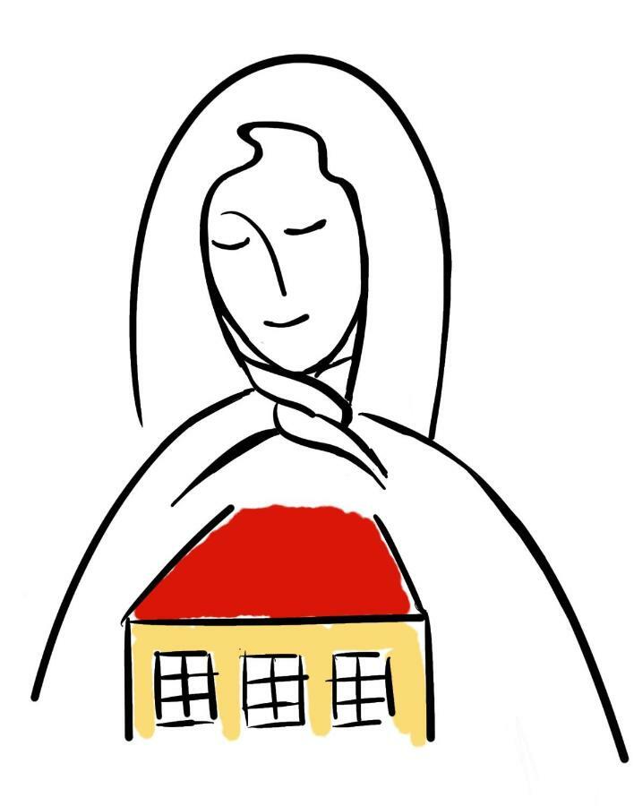 U Svate Ludmily Apartment Litomerice Ngoại thất bức ảnh